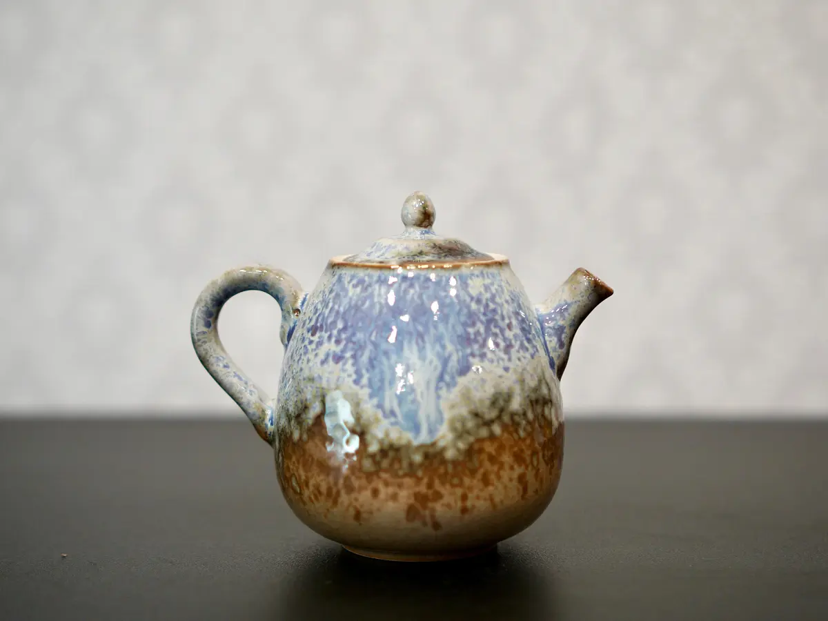 Чайник 104, керамика Цзиндэчжень, 190 мл