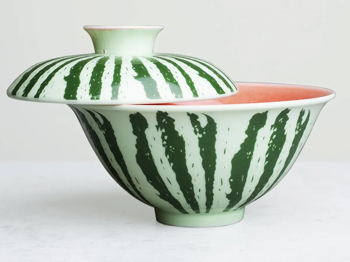 Гайвань № 81, керамика Цзиньдэчжень, 95 мл