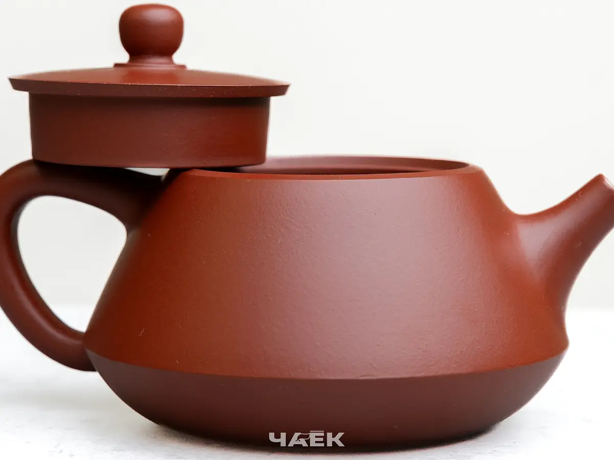 Исинский чайник, 165 мл, № 710