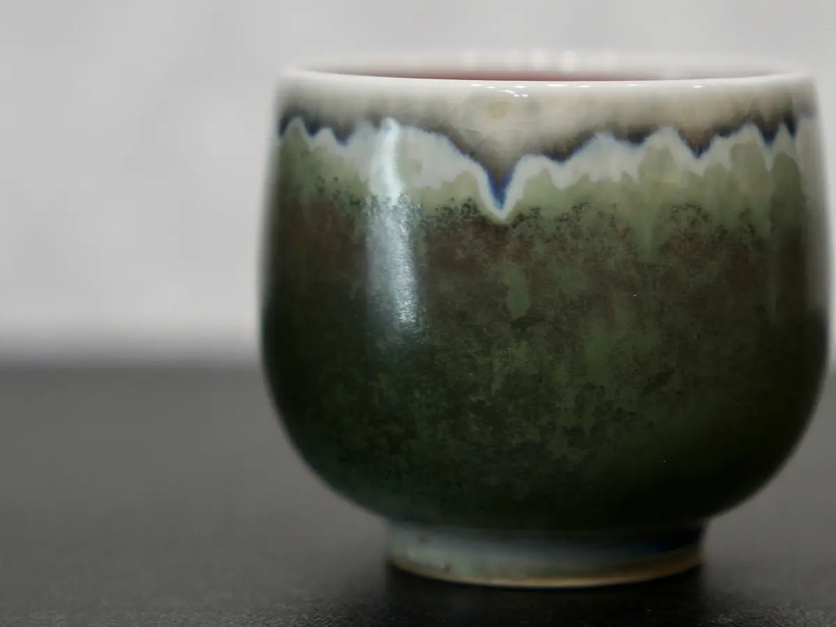 Пиала 230, керамика Цзиндэчжень, 75 мл