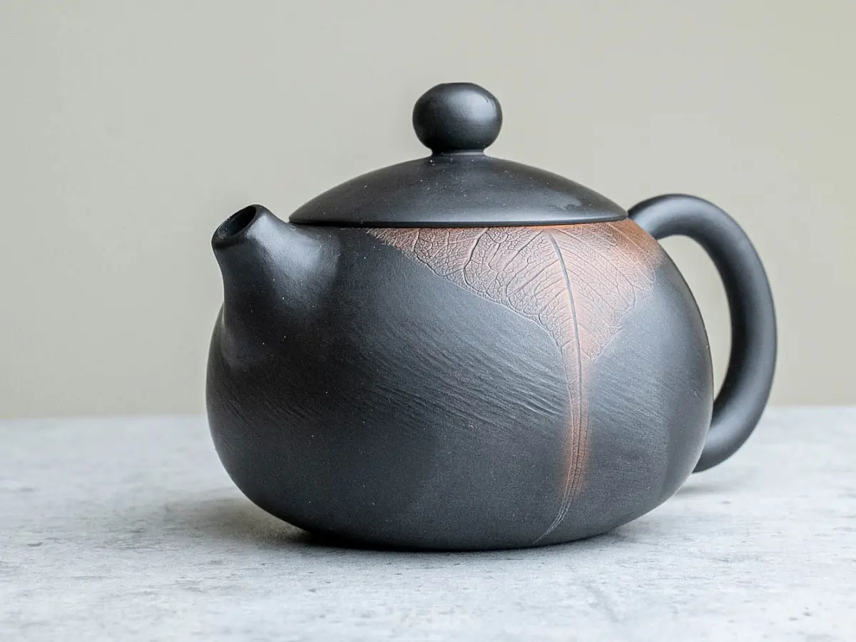 Чайник № 111 из керамики Цзяньшуй, 180 мл