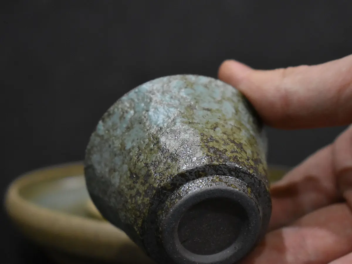 Пиала № 232, керамика, 65 мл