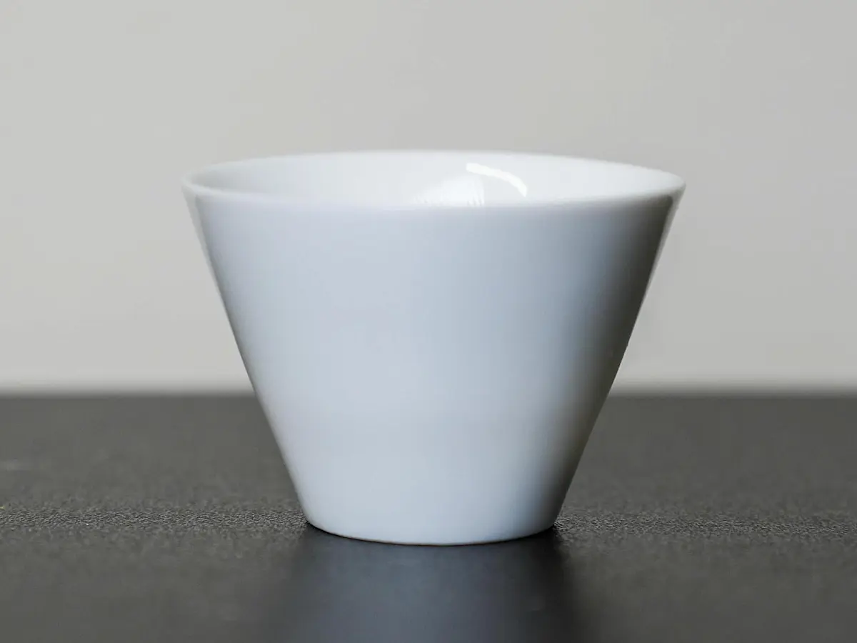 Пиала № 382, фарфор, 75 мл