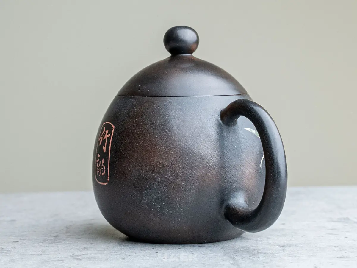 Чайник № 119 из керамики Цзяньшуй, 147 мл
