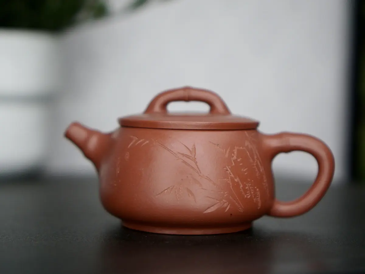 Исинский чайник, 100 мл, № 254