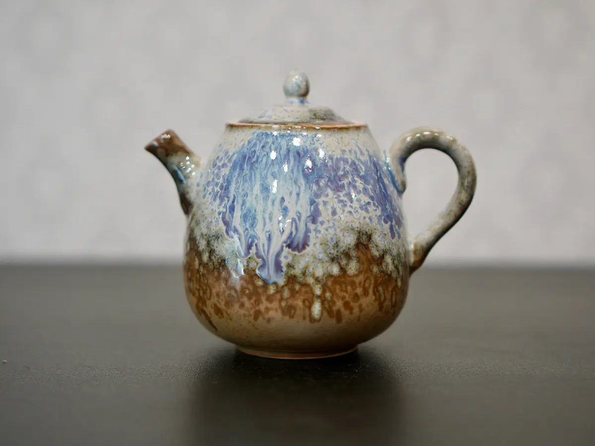 Чайник 104, керамика Цзиндэчжень, 190 мл