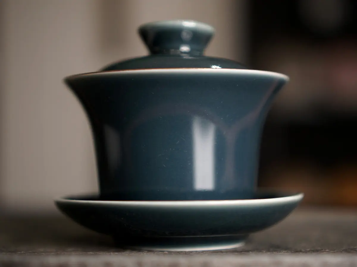 Гайвань 29, фарфор, 140 мл