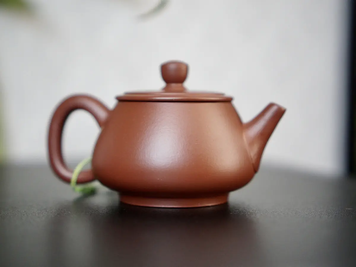 Исинский чайник, 102 мл, №  387