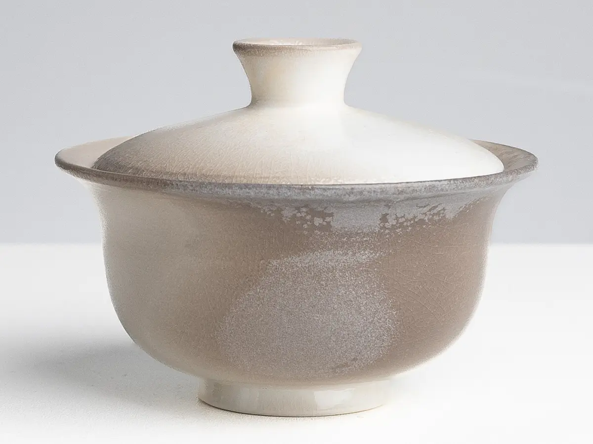 Гайвань № 255, керамика Дэхуа, 101 мл