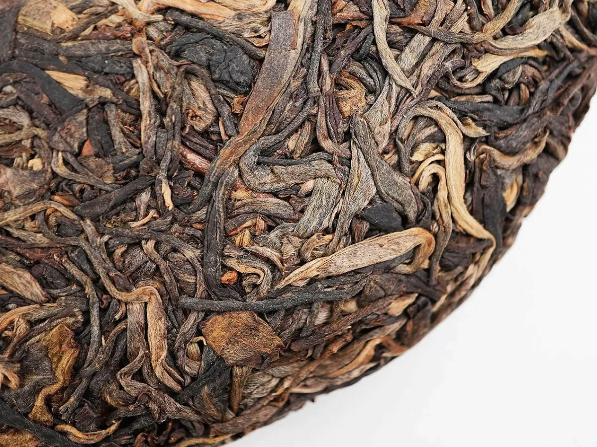 Шен пуэр «Нака», 200 грамм, 2021 год