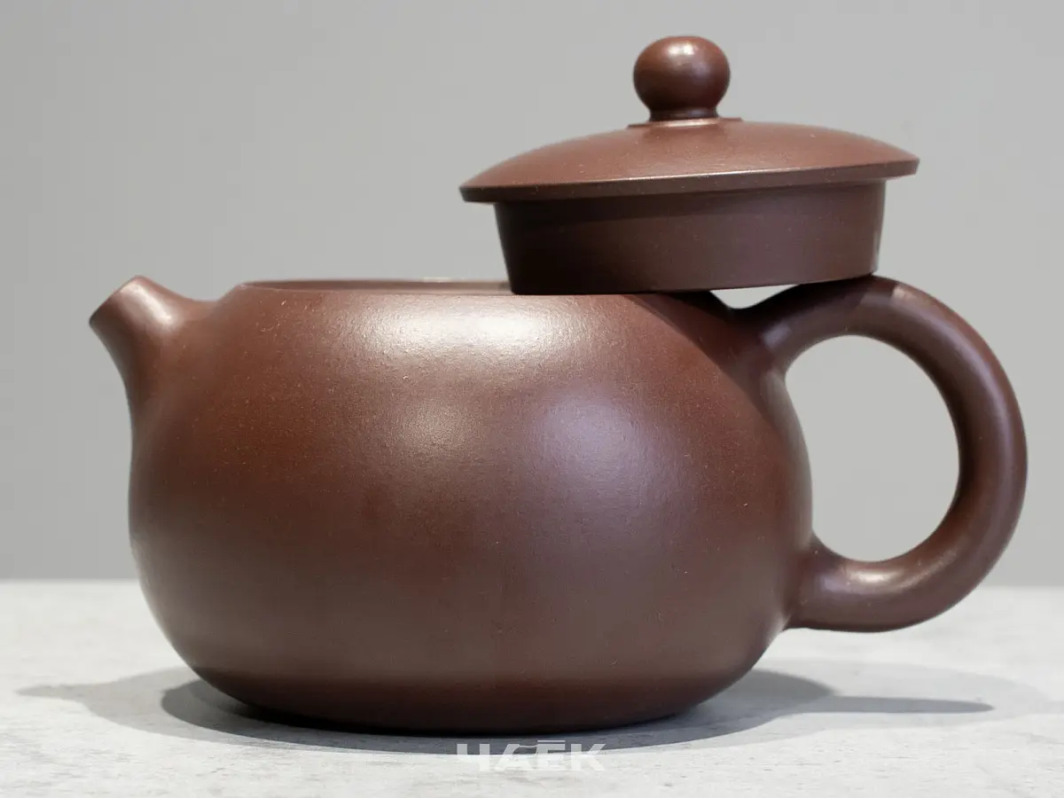 Исинский чайник, 210 мл, № 624