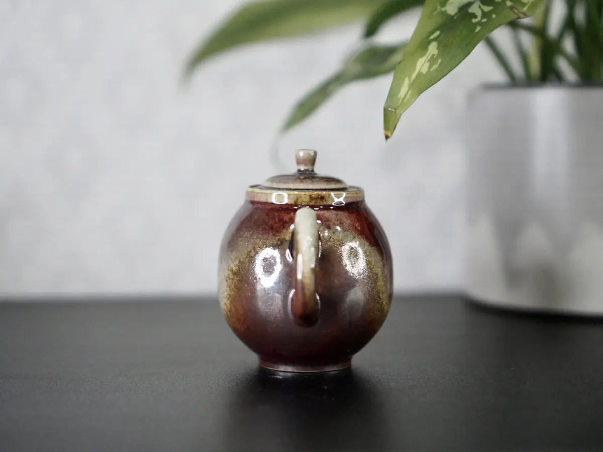 Чайник № 155, керамика Цзиндэчжень, 149 мл