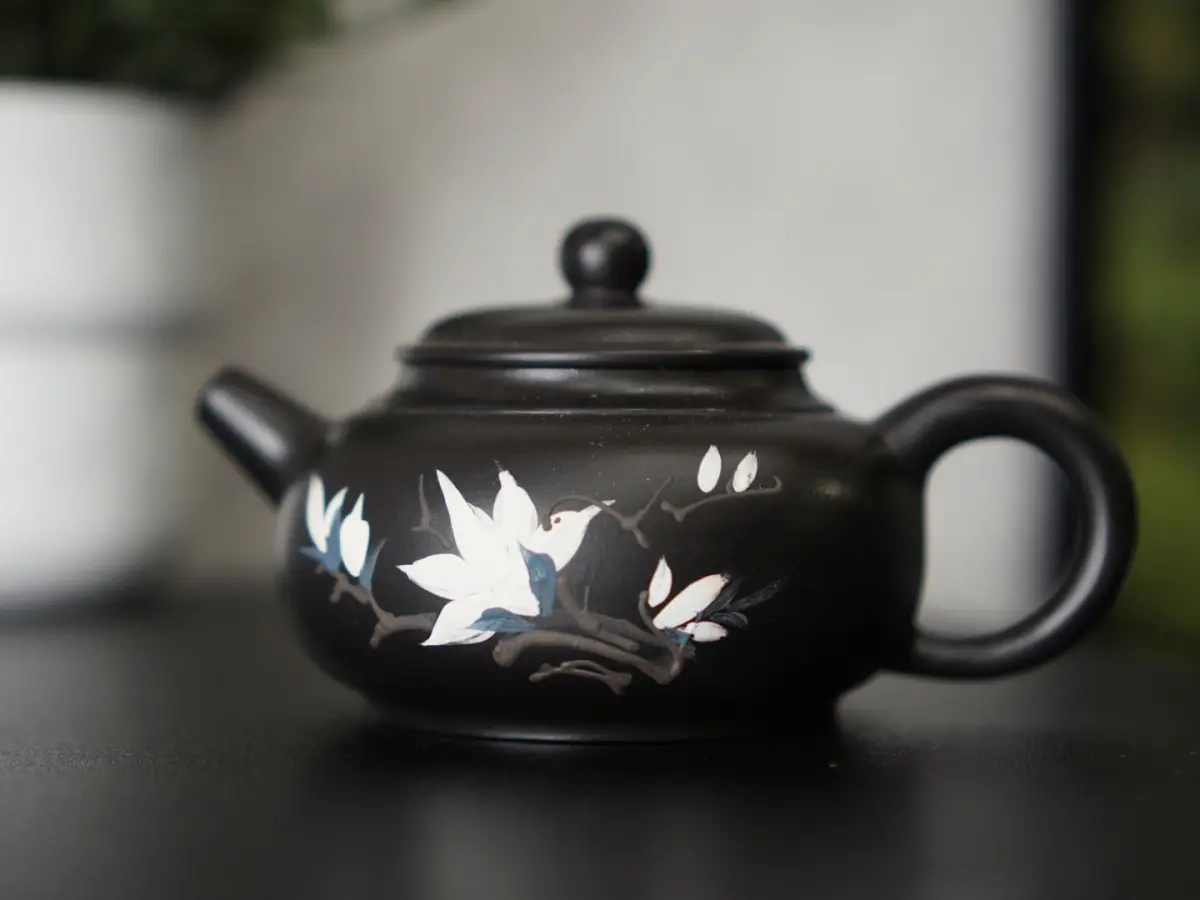 Исинский чайник, 170 мл, № 366