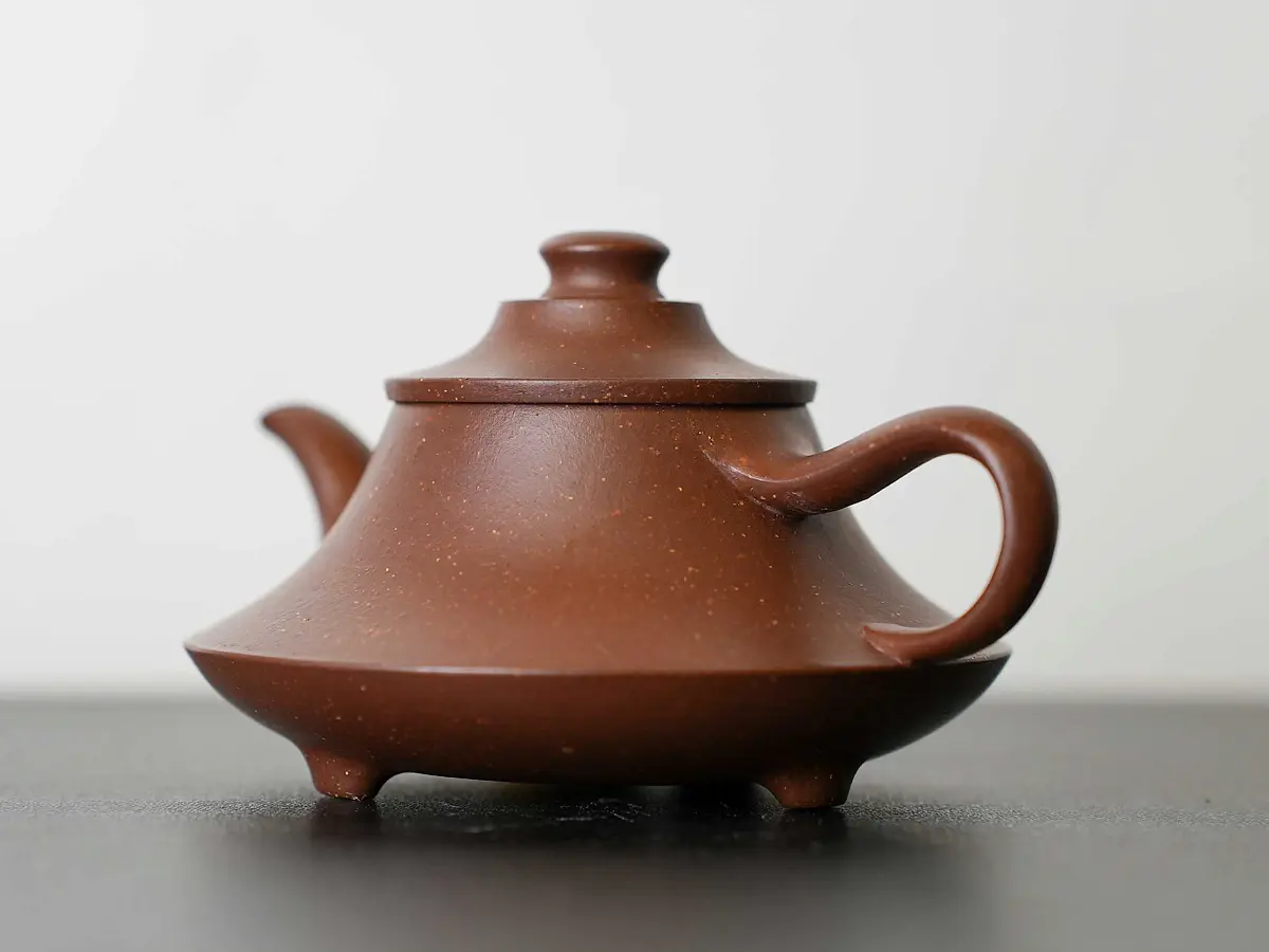 Исинский чайник, 125 мл, № 552