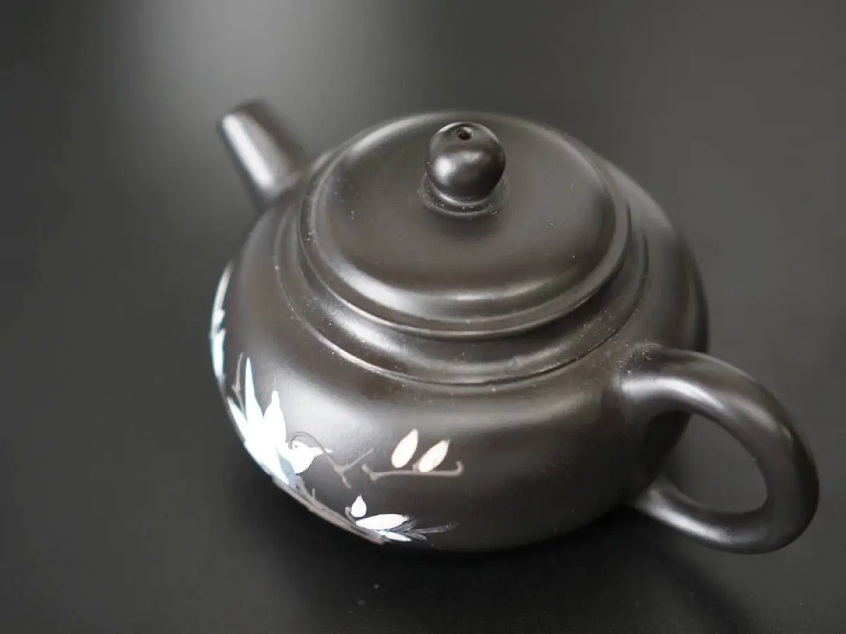 Исинский чайник, 170 мл, № 366