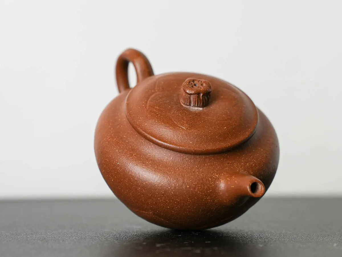 Исинский чайник, 140 мл, № 555