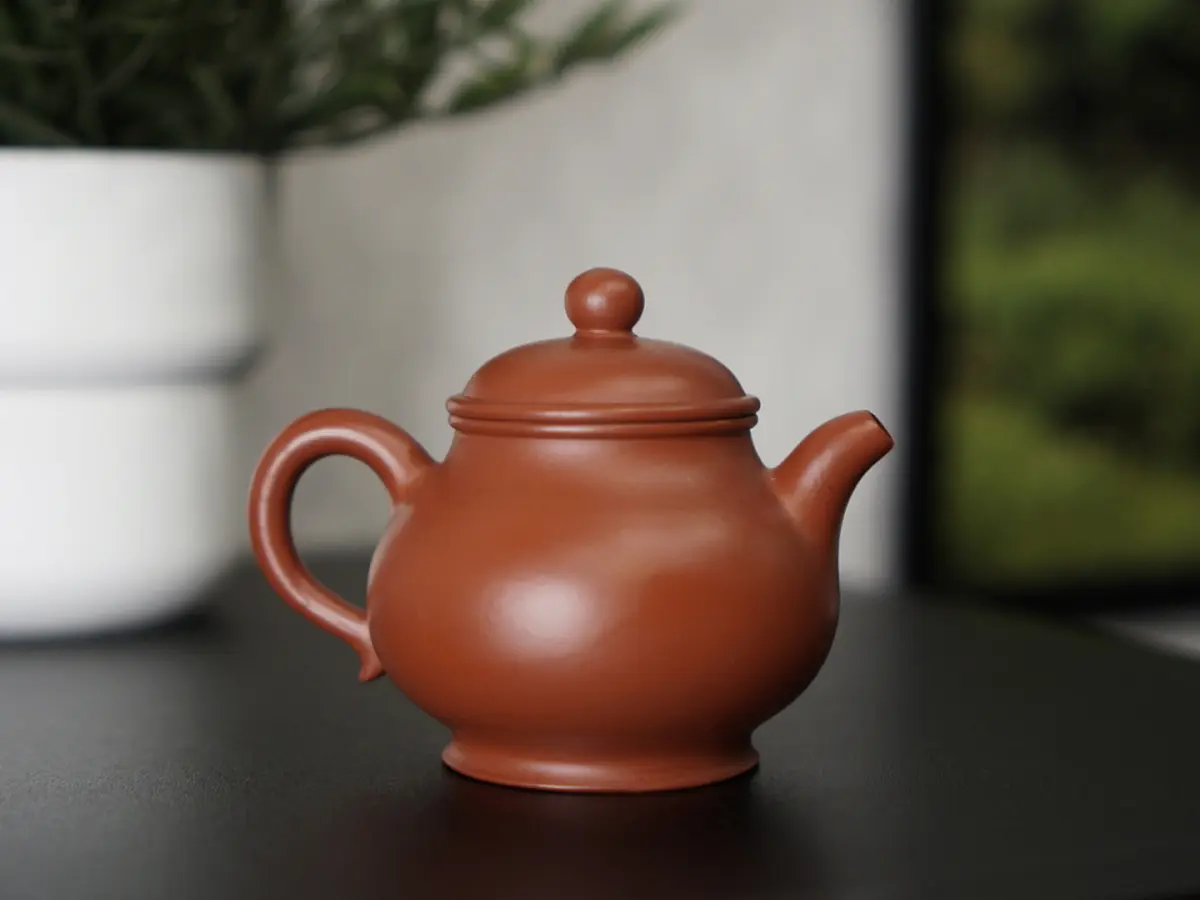 Исинский чайник, 115 мл, № 354