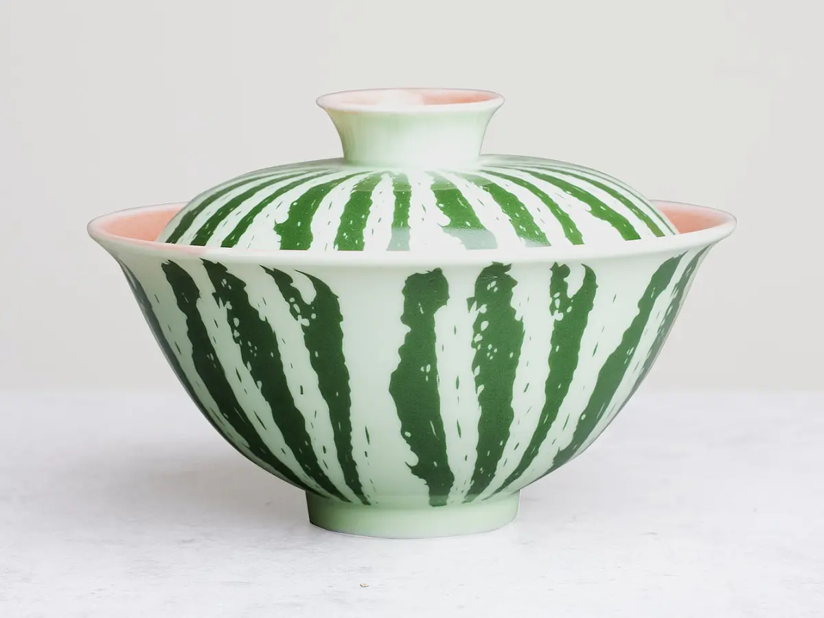 Гайвань № 81, керамика Цзиньдэчжень, 95 мл