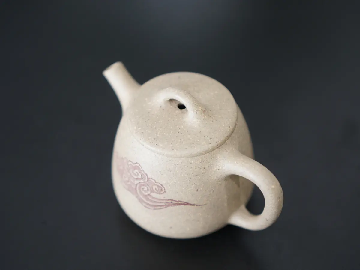 Исинский чайник, 87 мл, № 352