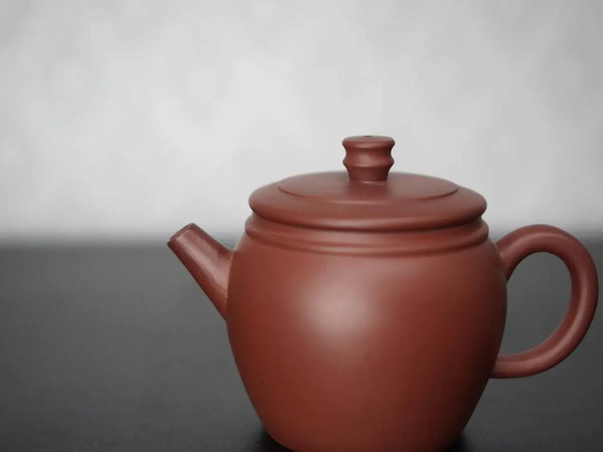 Исинский чайник, 200 мл, № 35