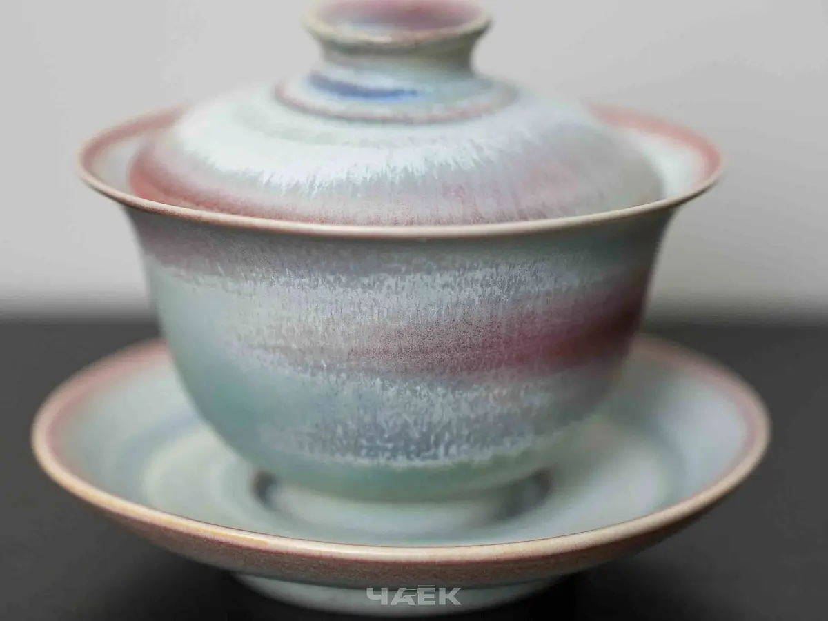 Гайвань № 74, керамика Цзиндэчжэнь, 92 мл