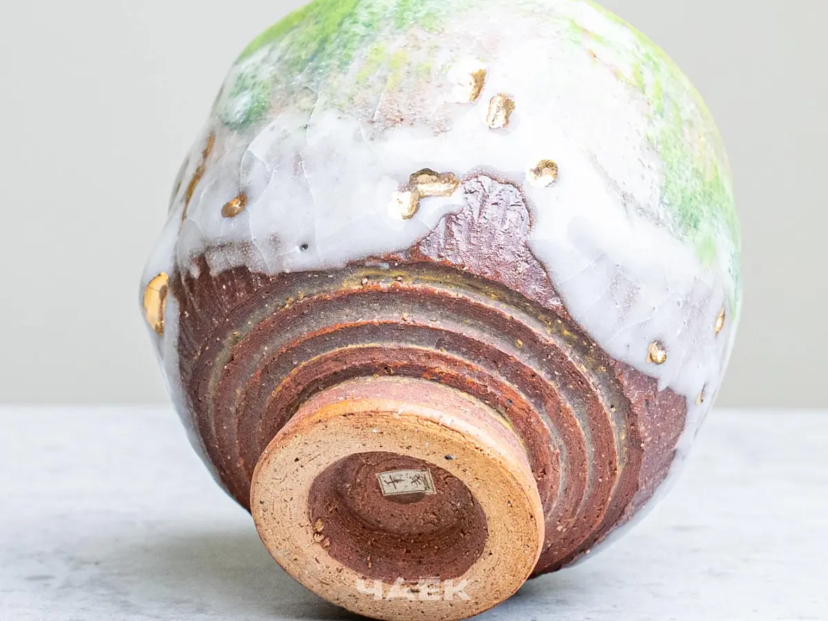 Пиала № 411, керамика Цзиндэчжэнь, 110 мл