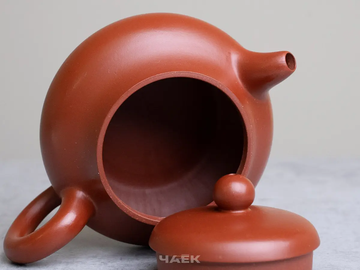 Исинский чайник, 115 мл, № 651