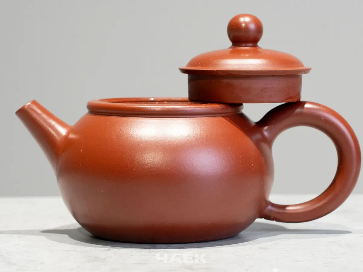 Исинский чайник, 130 мл, № 622