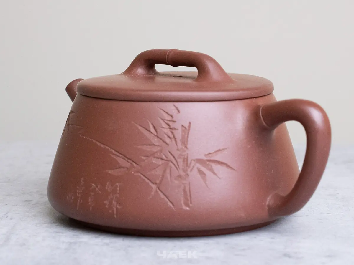 Исинский чайник, 175 мл, № 656