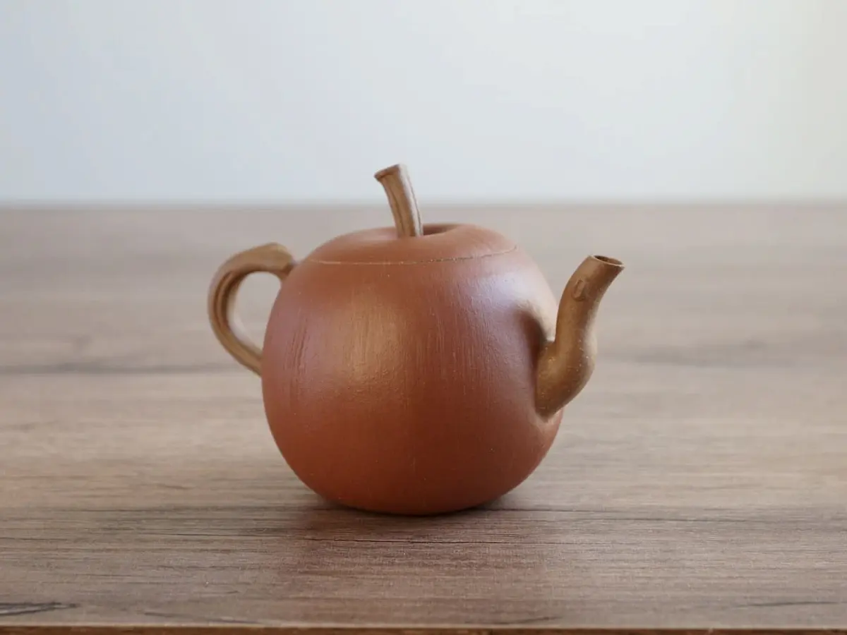 Исинский чайник «Яблоко», 100 мл, № 515