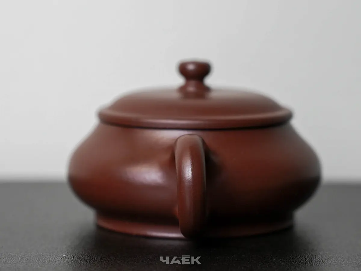 Исинский чайник, 132 мл, № 581