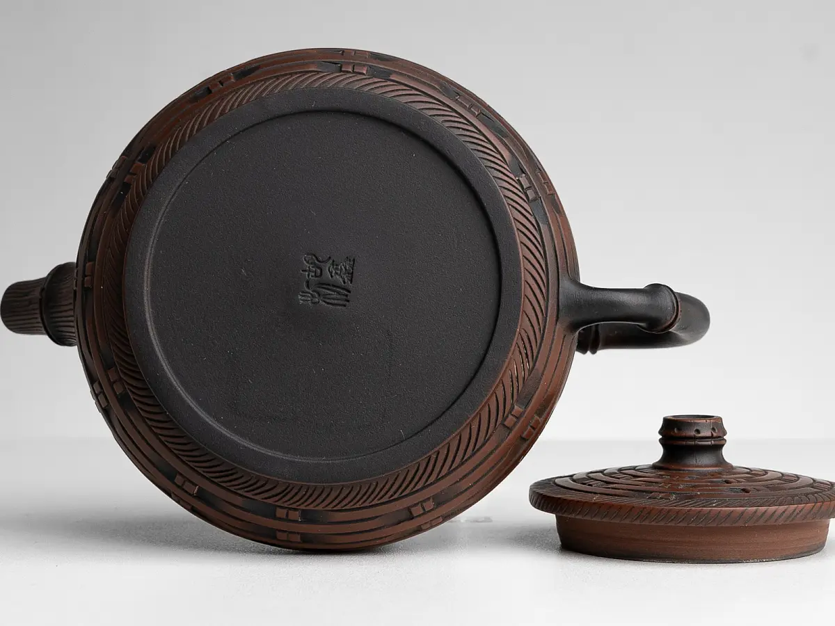 Чайник № 796 из керамики Цзяньшуй, 250 мл