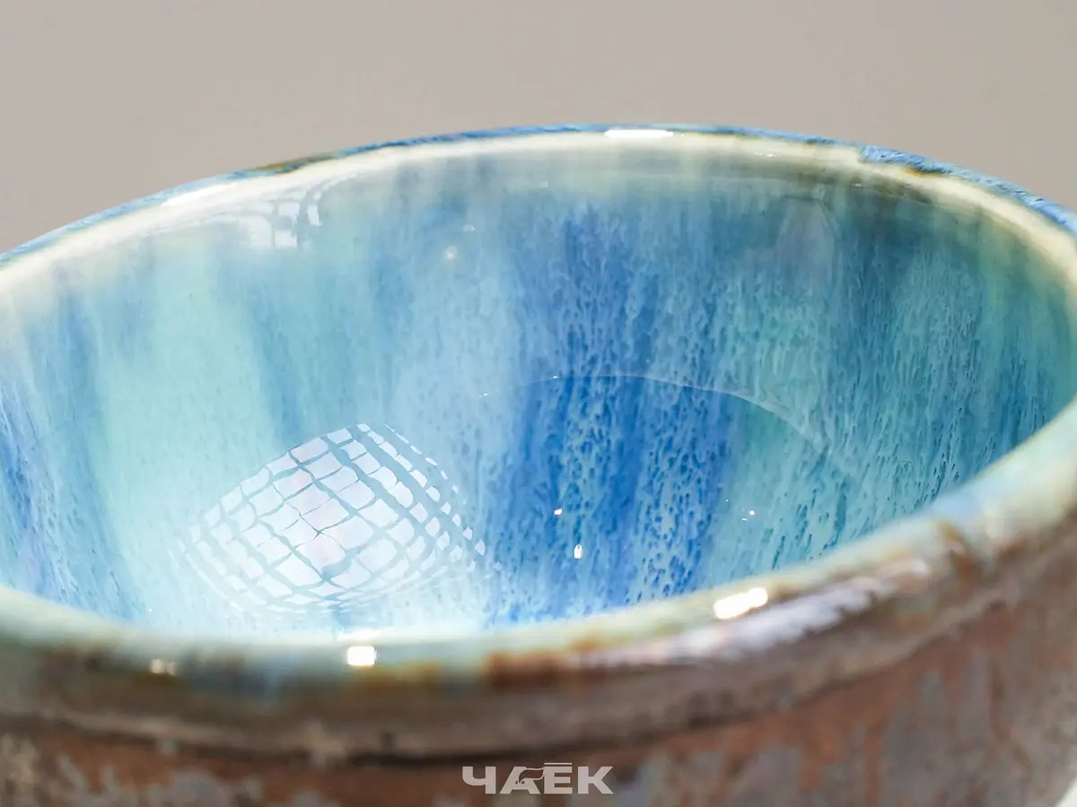 Пиала № 9 «В потоках водопада», 100 мл