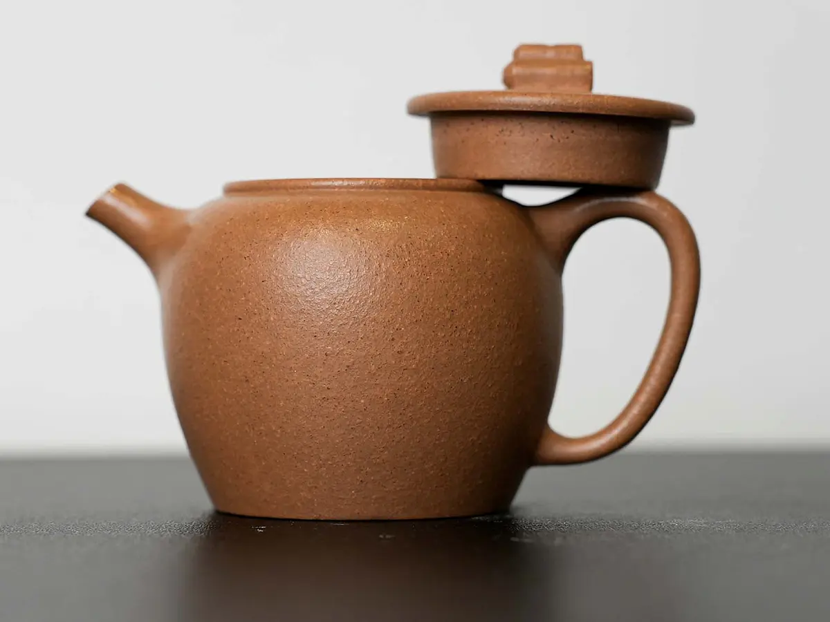 Исинский чайник, 110 мл, № 534