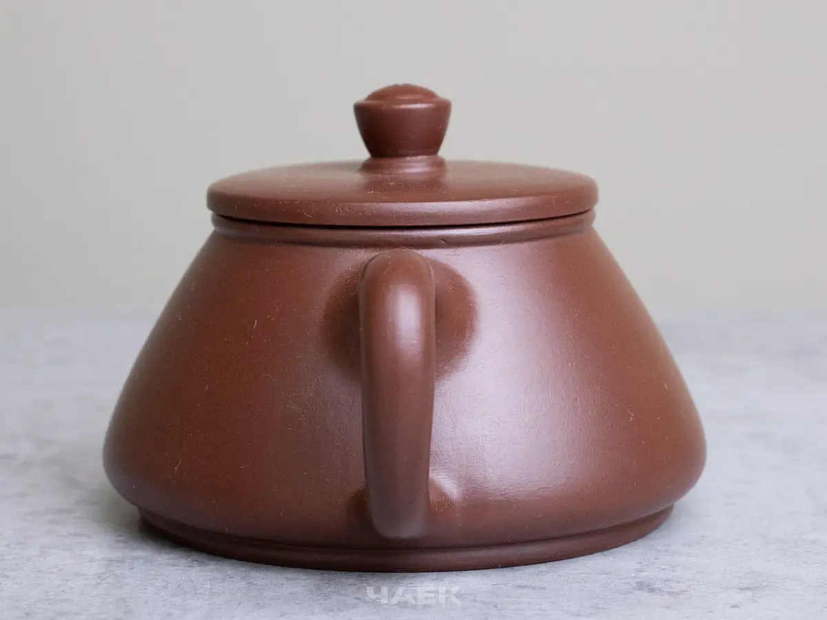 Исинский чайник, 121 мл, № 649