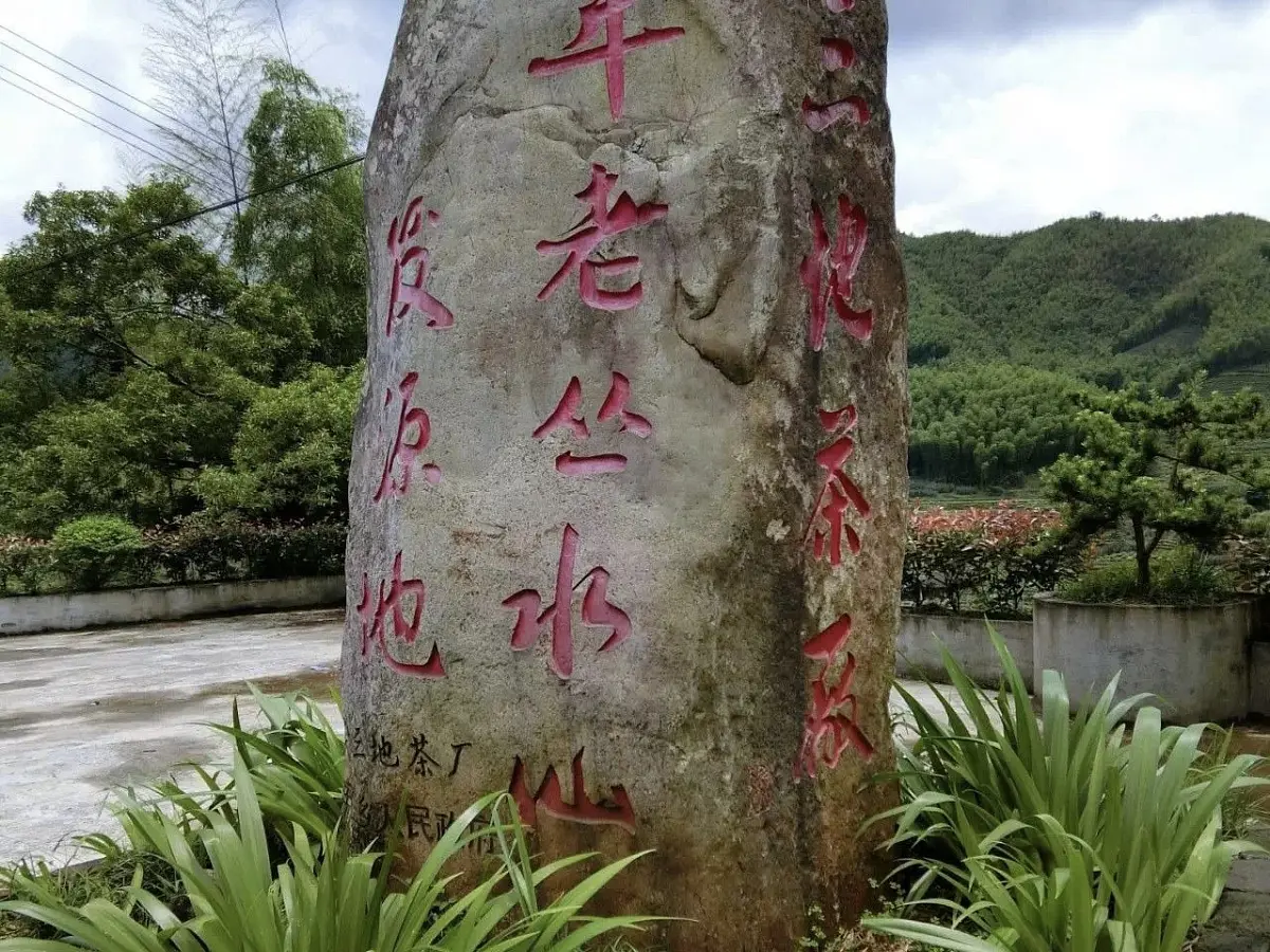 Бай Ньен Шуй Сян, столетние кусты, 10 грамм