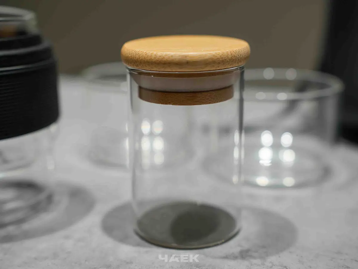 Набор «Оптимус», чёрный