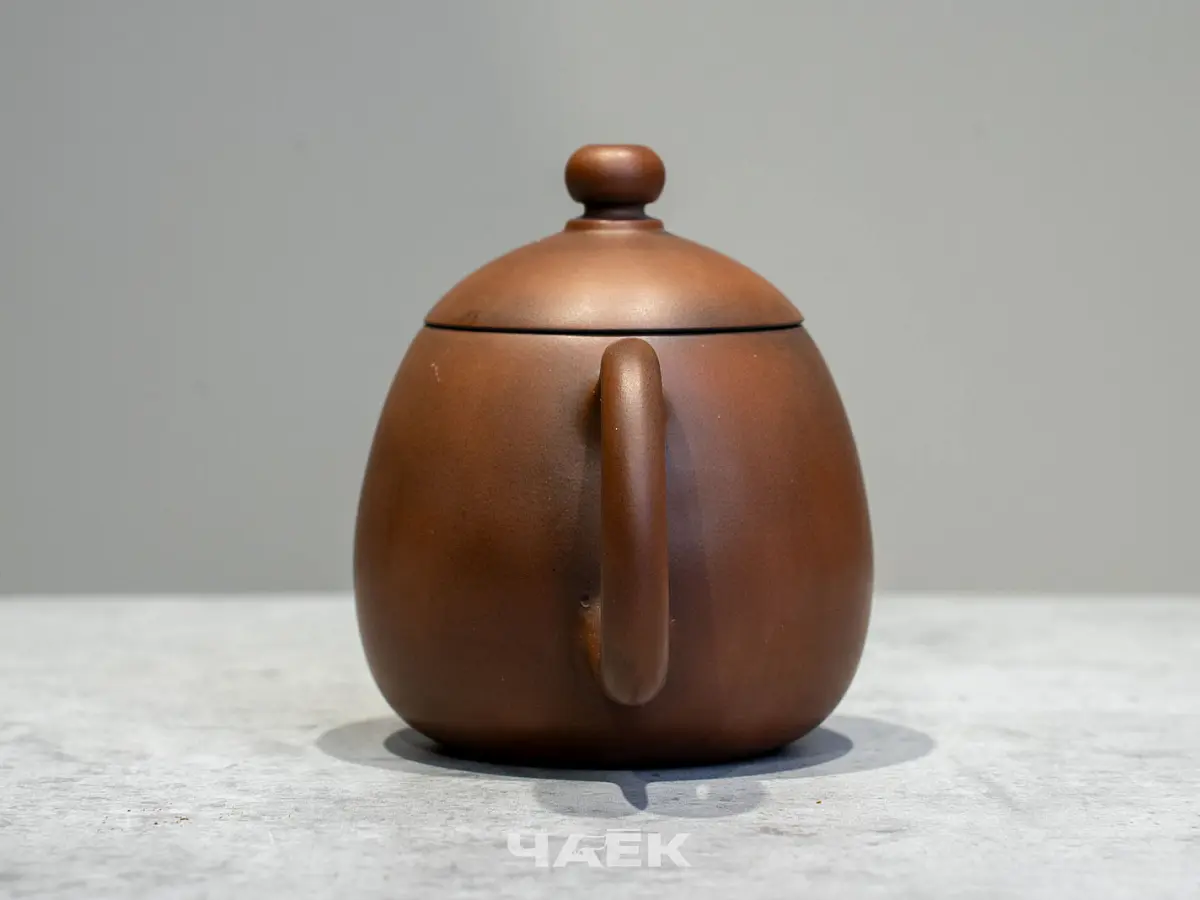 Чайник из керамики Цзяньшуй, 120 мл, № 16