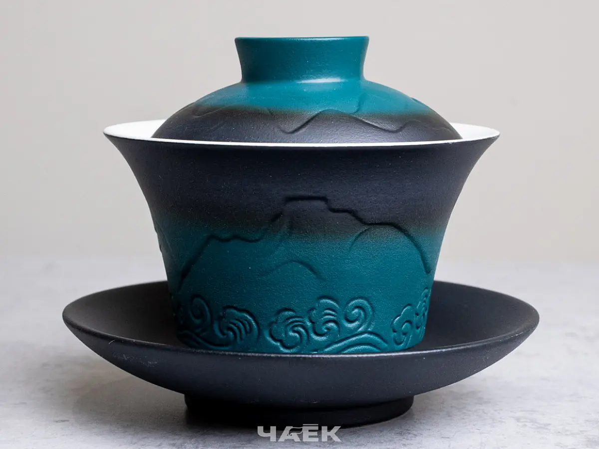 Гайвань № 73, керамика,120 мл