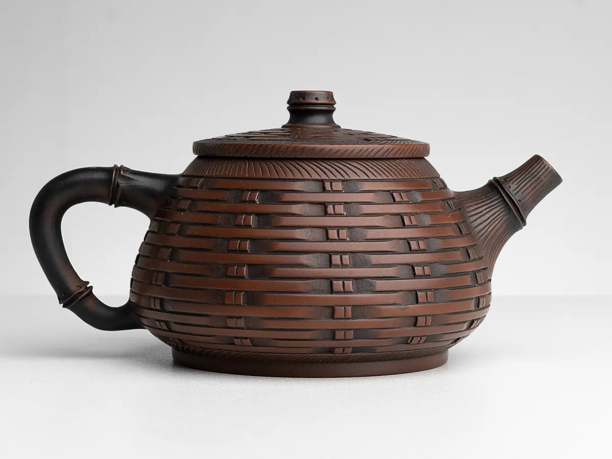 Чайник № 796 из керамики Цзяньшуй, 250 мл