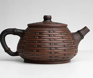 Чайник № 796 из керамики Цзяньшуй, 250 мл