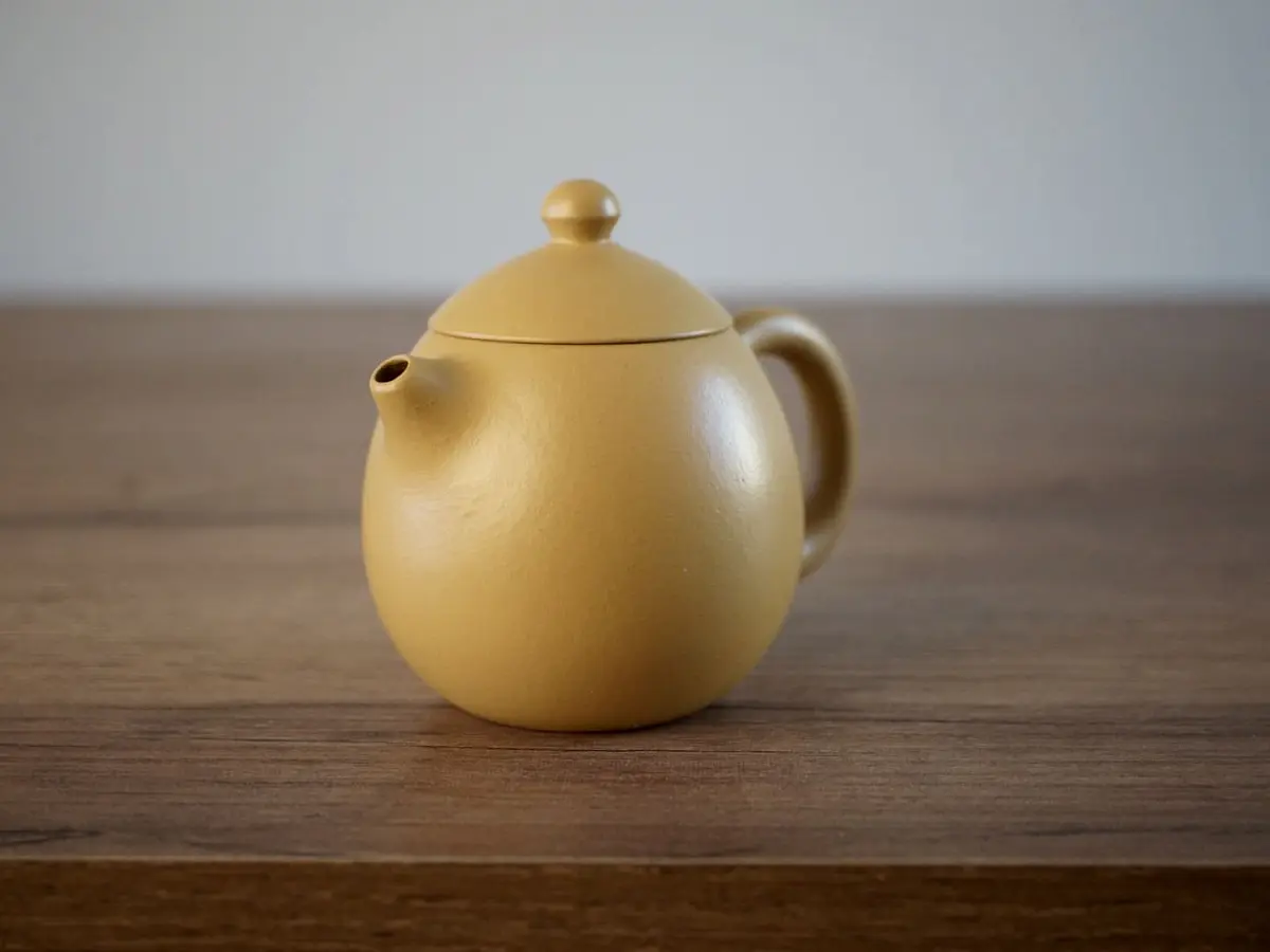 Исинский чайник, 111 мл, № 509