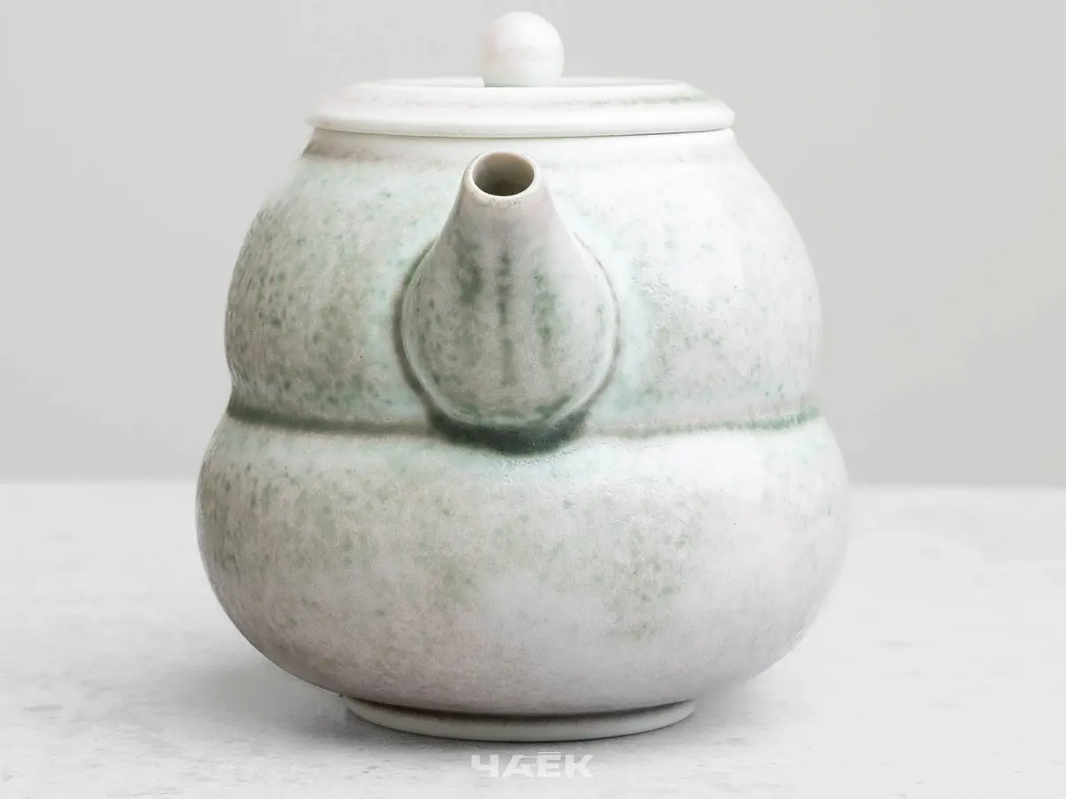 Чайник № 702, керамика Цзиндэчжэнь, 100 мл