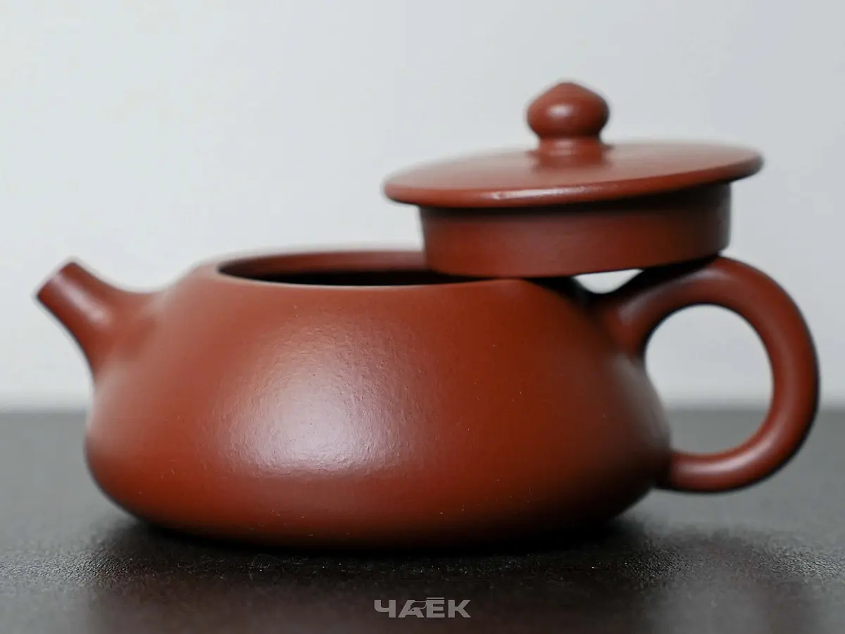 Исинский чайник, 114 мл, № 597