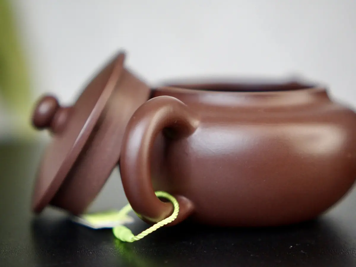 Исинский чайник, 171 мл, №  418