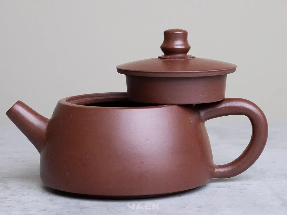 Исинский чайник, 87 мл, № 643