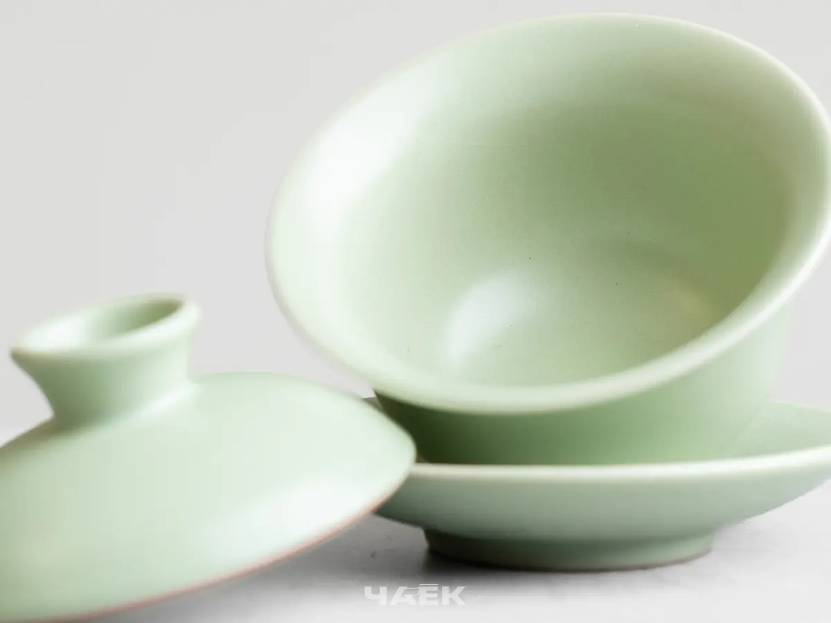 Гайвань № 154, керамика Жу Яо, 115 мл