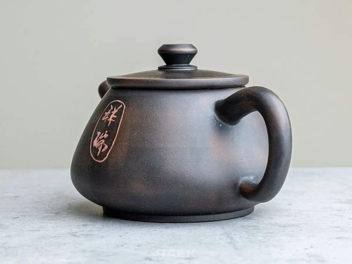 Чайник № 81 из керамики Цзяньшуй, 170 мл