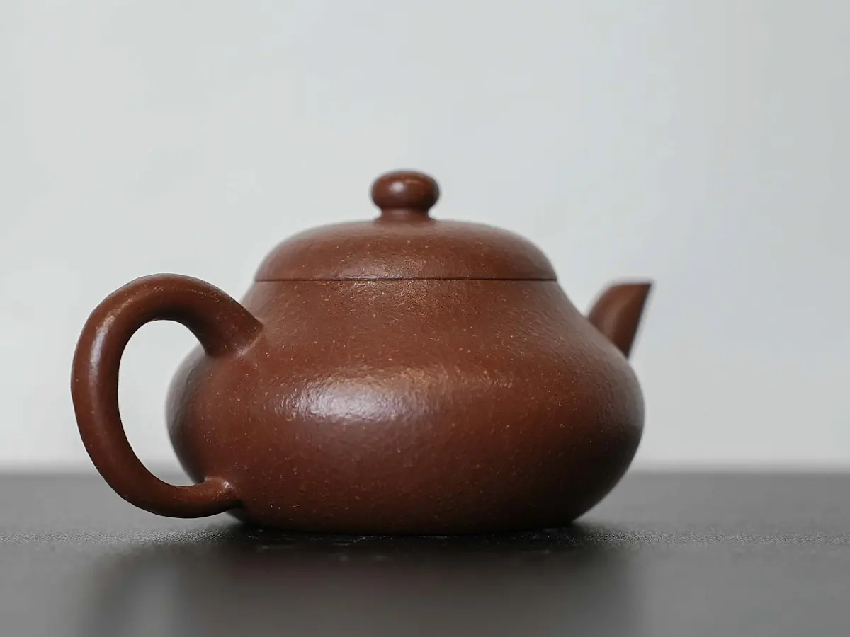 Исинский чайник, 125 мл, № 532