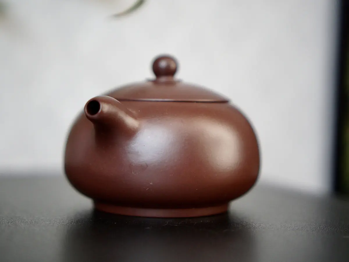 Исинский чайник, 173 мл, №  408